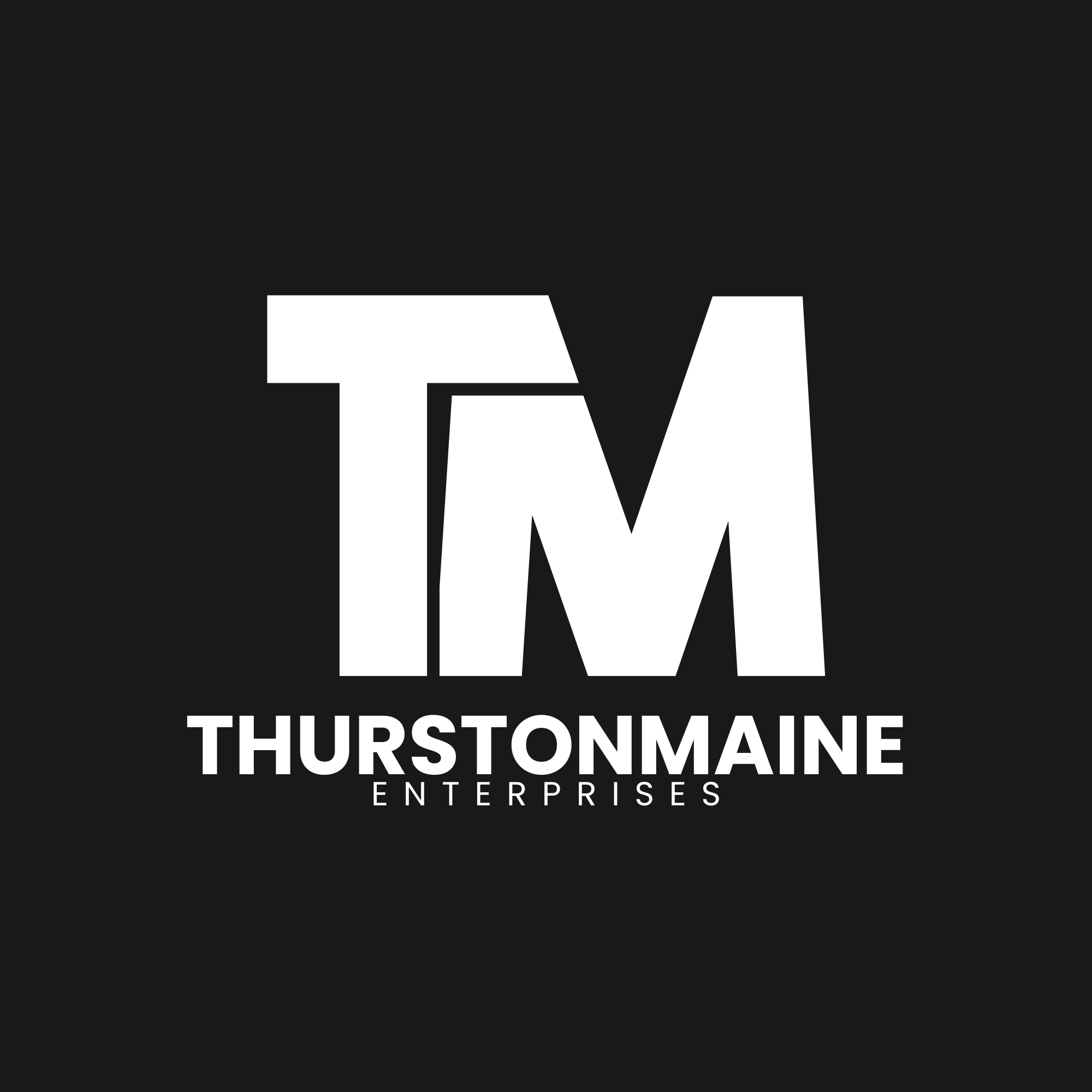 ThurstonMaine Enterprises LLC logo